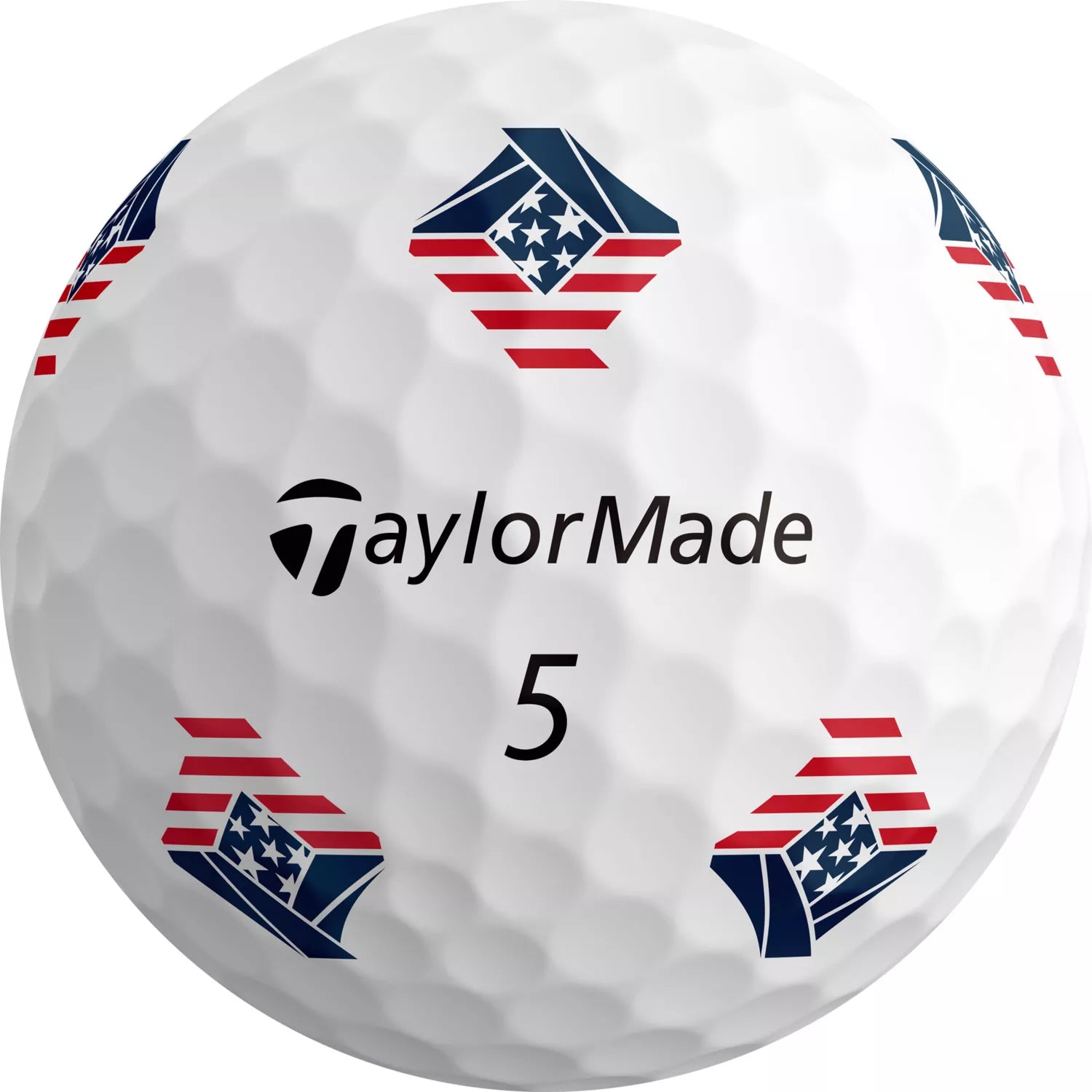 TaylorMade 2024 TP5 pix 3.0 USA Golf Balls